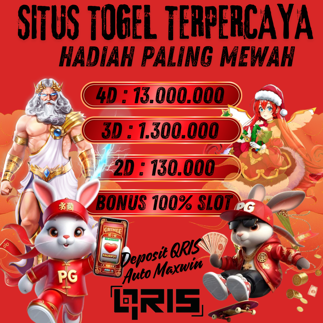 LOTOGEL4D - Situs Slot Gacor Bonus New Member 100% TO Rendah